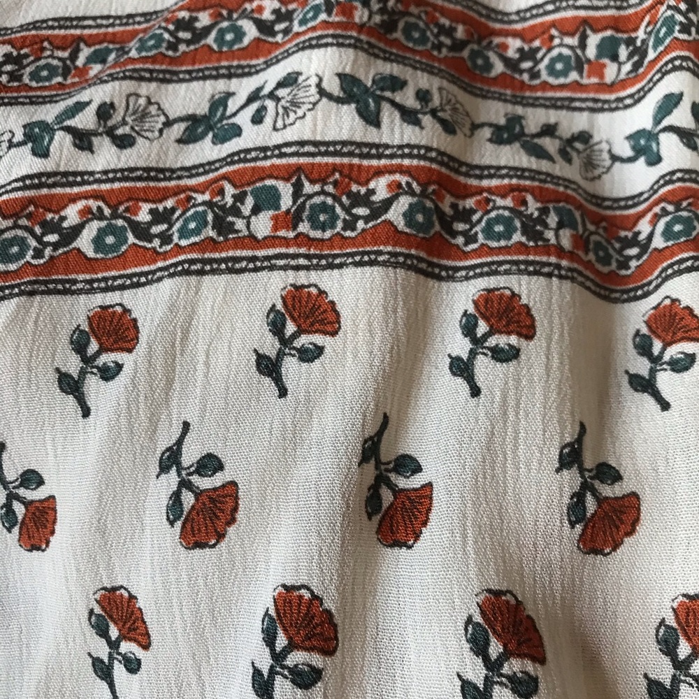 boho kimono - Picture 2 of 4
